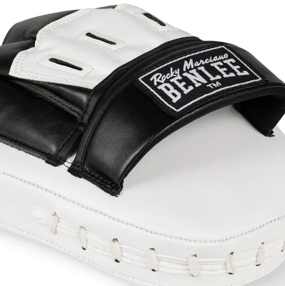 BENLEE Rocky Marciano Handpratzen Dewey Weiß