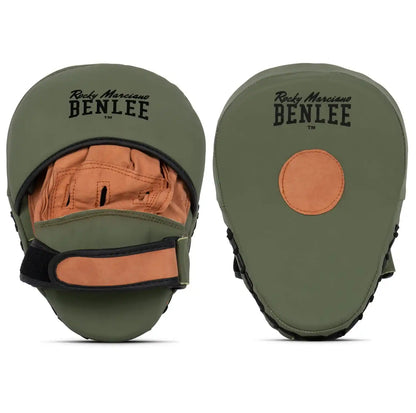 BENLEE Rocky Marciano Handpratzen Moore Army Grün