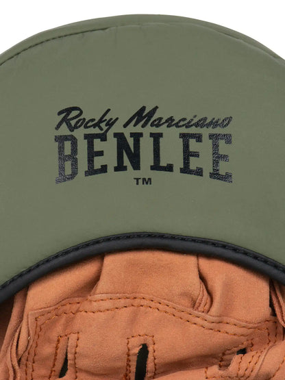 BENLEE Rocky Marciano Handpratzen Moore Army Grün