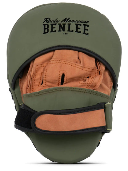 BENLEE Rocky Marciano Handpratzen Moore Army Grün