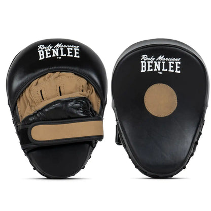 BENLEE Rocky Marciano Handpratzen Moore Schwarz