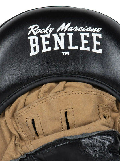 BENLEE Rocky Marciano Handpratzen Moore Schwarz