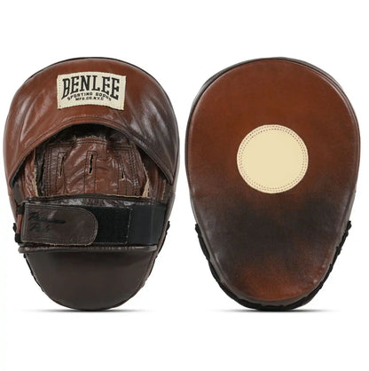 BENLEE Rocky Marciano Handpratzen Premium Vintage - Leder