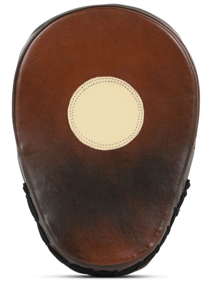 BENLEE Rocky Marciano Handpratzen Premium Vintage - Leder