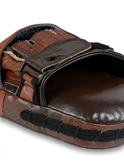 BENLEE Rocky Marciano Handpratzen Premium Vintage - Leder