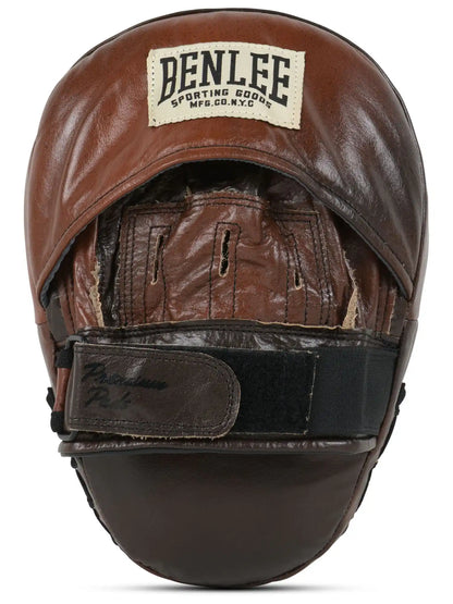 BENLEE Rocky Marciano Handpratzen Premium Vintage - Leder