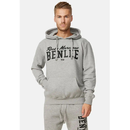 BENLEE Rocky Marciano Hoodie Stronghurst - Grau