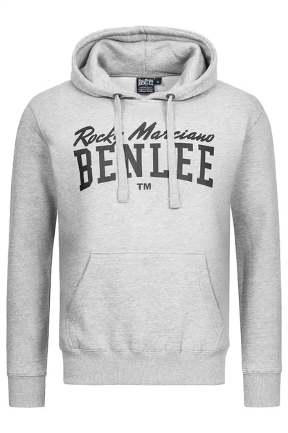 BENLEE Rocky Marciano Hoodie Stronghurst - Grau