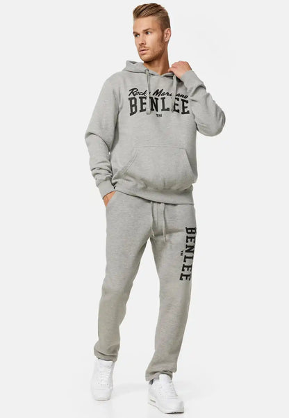 BENLEE Rocky Marciano Hoodie Stronghurst - Grau