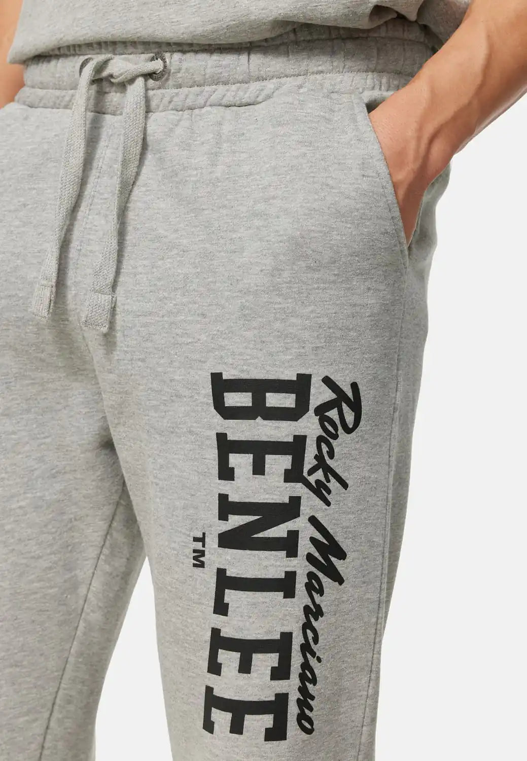 BENLEE Rocky Marciano Jogginghose Beaty - Grau