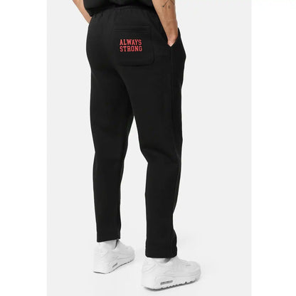 BENLEE Rocky Marciano Jogginghose Beaty - Schwarz/Rot