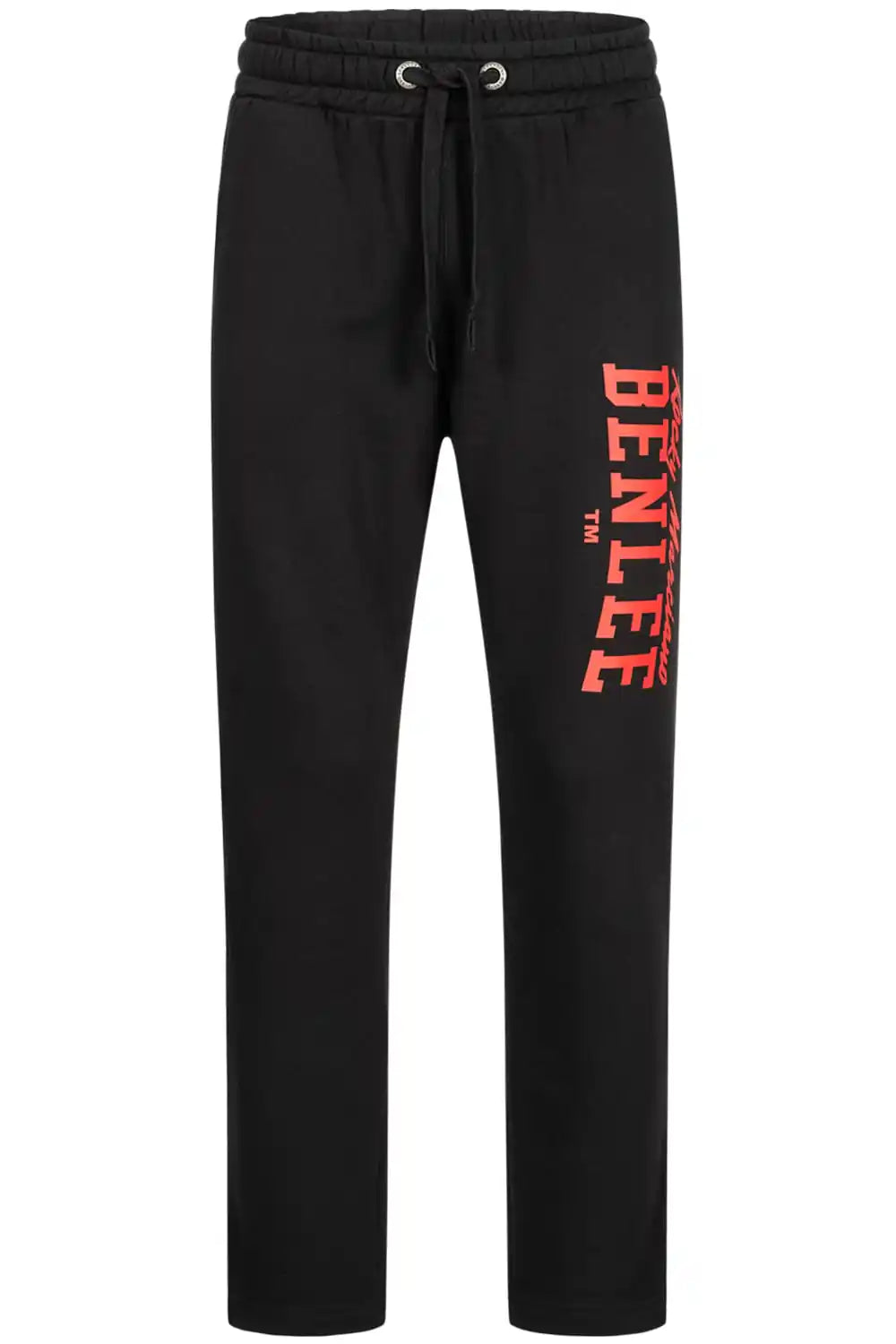 BENLEE Rocky Marciano Jogginghose Beaty - Schwarz/Rot