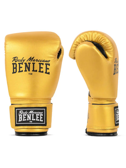 BENLEE Rocky Marciano Kinder Boxhandschuhe Rodney Junior Gold