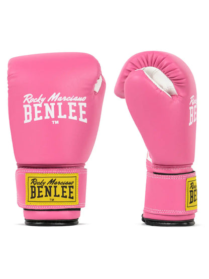 BENLEE Rocky Marciano Kinder Boxhandschuhe Rodney Junior Pink