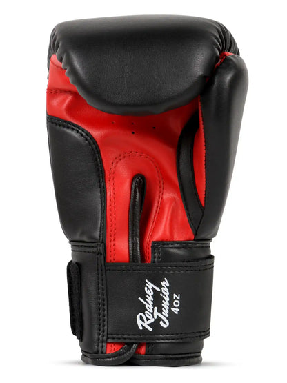 BENLEE Rocky Marciano Kinder Boxhandschuhe Rodney Junior Schwarz