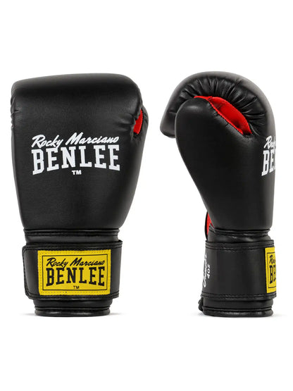 BENLEE Rocky Marciano Kinder Boxhandschuhe Rodney Junior Schwarz