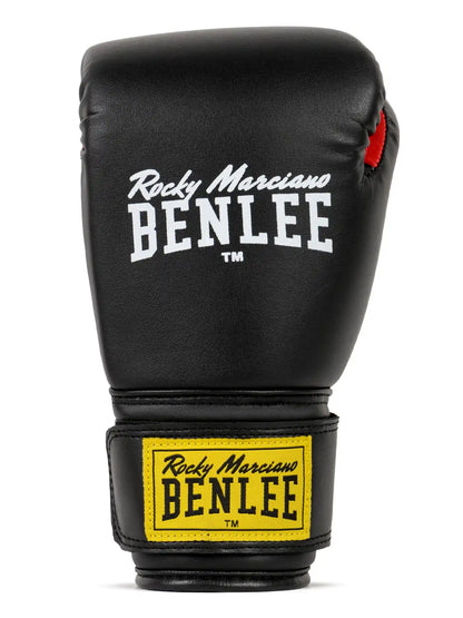 BENLEE Rocky Marciano Kinder Boxhandschuhe Rodney Junior Schwarz