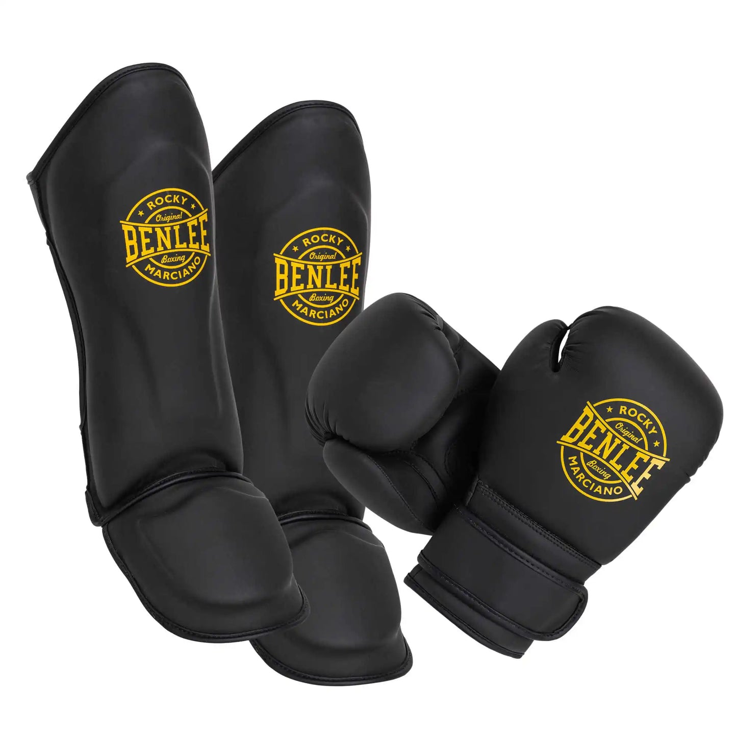 BENLEE Rocky Marciano Kinder Thaibox Set CHAKAR Junior