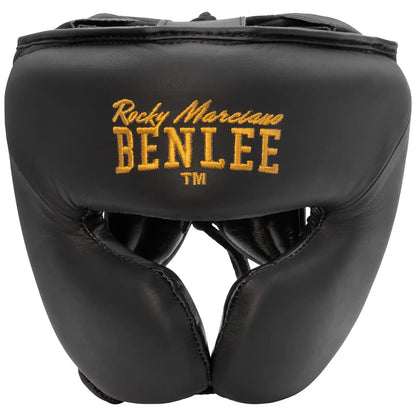 BENLEE Rocky Marciano Kopfschutz Berkley - Schwarz/Gold