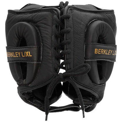 BENLEE Rocky Marciano Kopfschutz Berkley - Schwarz/Gold