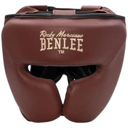 BENLEE Rocky Marciano Kopfschutz Berkley - Weinrot