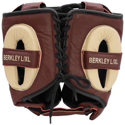 BENLEE Rocky Marciano Kopfschutz Berkley - Weinrot