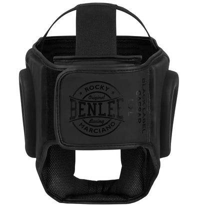 BENLEE Rocky Marciano Kopfschutz Black Label Caesar