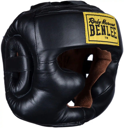 BENLEE Rocky Marciano Kopfschutz Full Face Protection