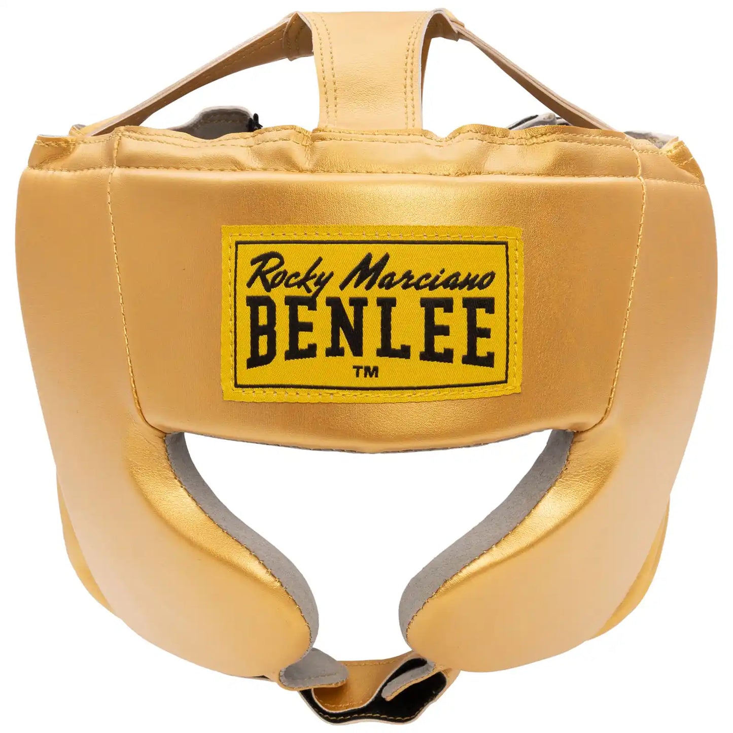BENLEE Rocky Marciano Kopfschutz Mike - Gold