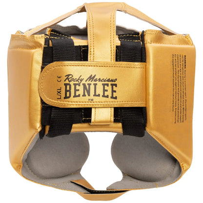 BENLEE Rocky Marciano Kopfschutz Mike - Gold