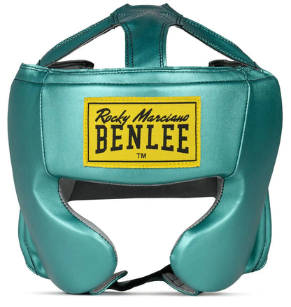 BENLEE Rocky Marciano Kopfschutz Mike - Metallic Grün