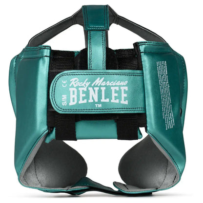 BENLEE Rocky Marciano Kopfschutz Mike - Metallic Grün