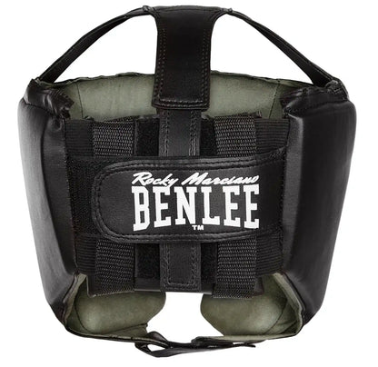 BENLEE Rocky Marciano Kopfschutz Mike - Schwarz