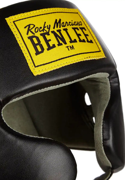 BENLEE Rocky Marciano Kopfschutz Mike - Schwarz