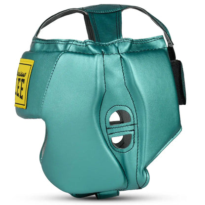 BENLEE Rocky Marciano Kopfschutz Mike Junior Metallic Grün