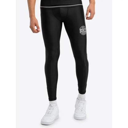 BENLEE Rocky Marciano Leggings Manoburn Schwarz