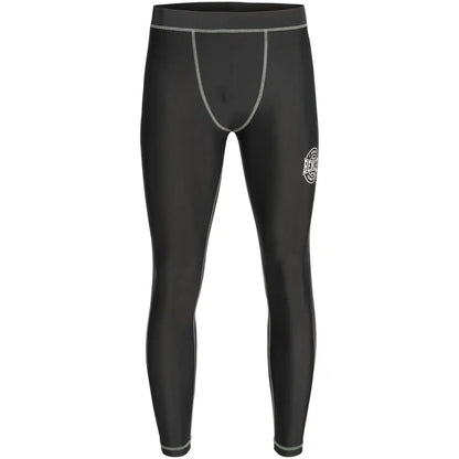 BENLEE Rocky Marciano Leggings Manoburn Schwarz