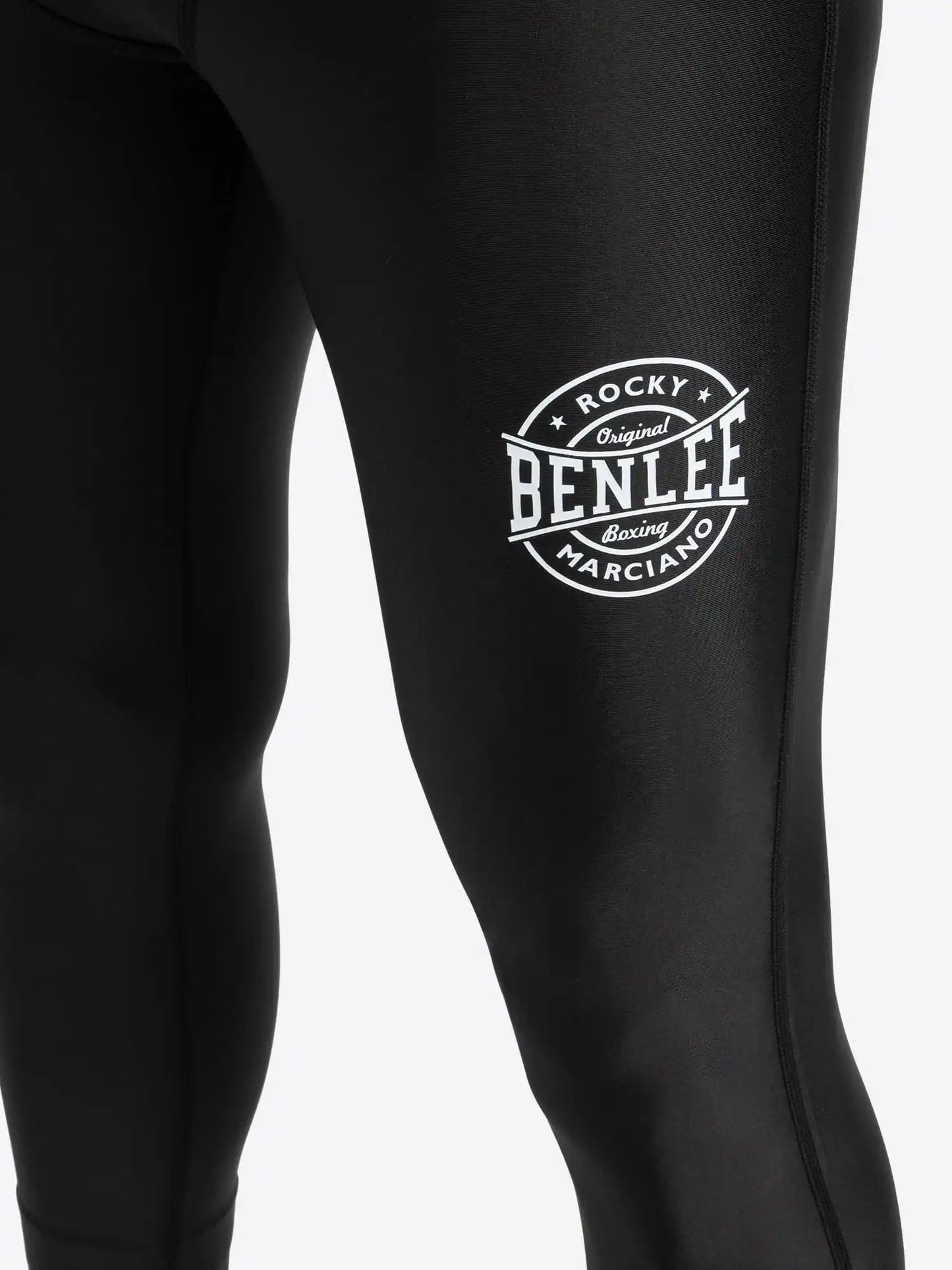 BENLEE Rocky Marciano Leggings Manoburn Schwarz