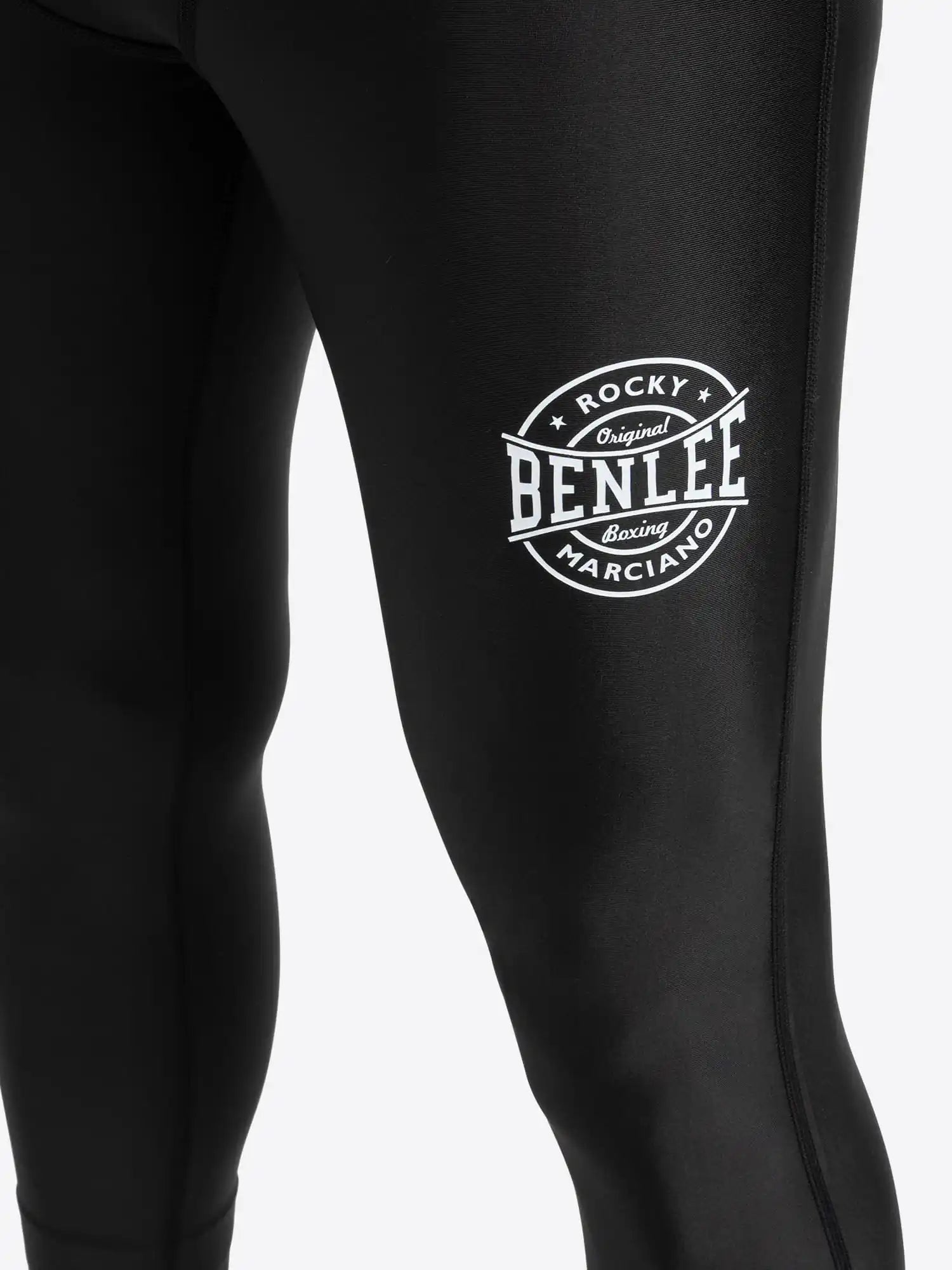 BENLEE Rocky Marciano Leggings Manoburn Schwarz