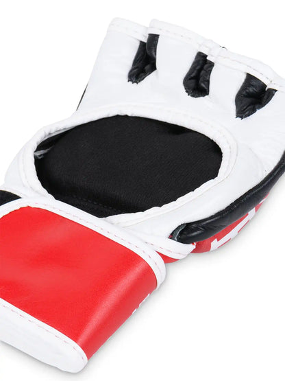 BENLEE Rocky Marciano MMA Handschuhe Drifty Rot