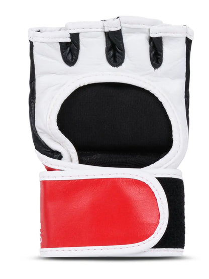 BENLEE Rocky Marciano MMA Handschuhe Drifty Rot