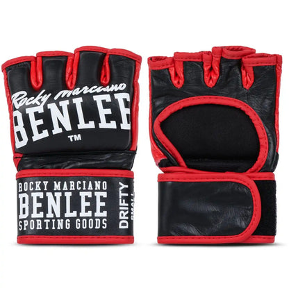 BENLEE Rocky Marciano MMA Handschuhe Drifty Schwarz