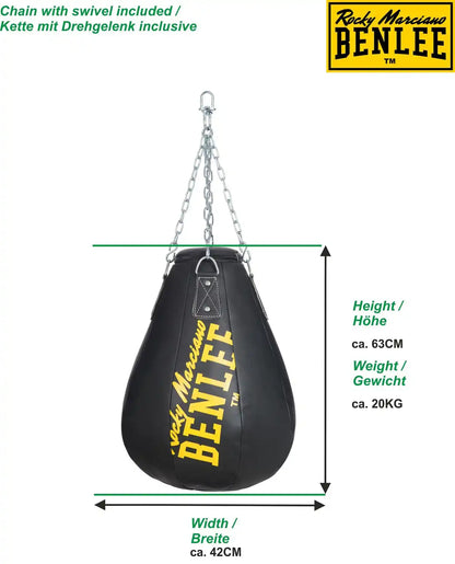BENLEE Rocky Marciano Maisbirne Antonio