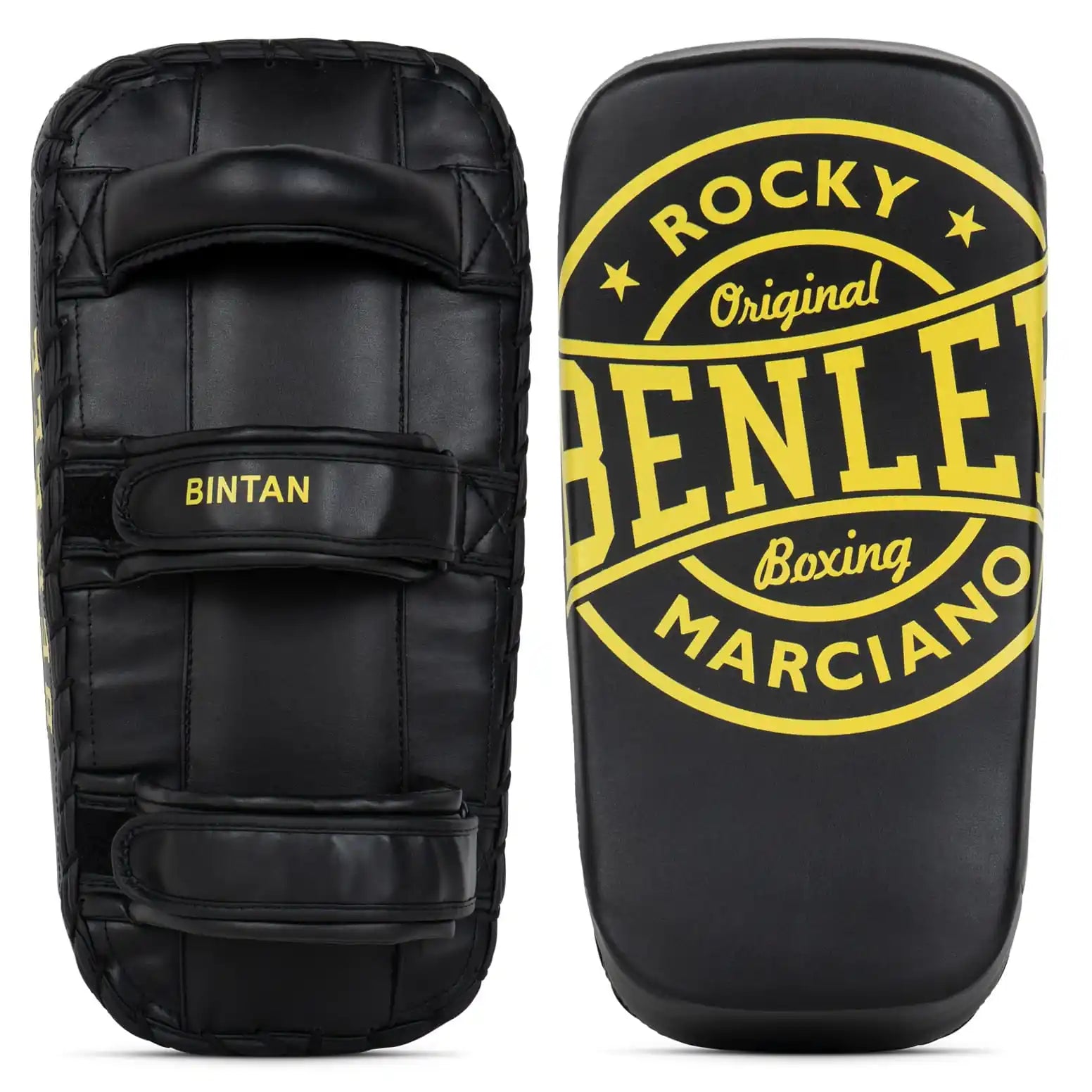 BENLEE Rocky Marciano Muay Thai Pratzen Bintan