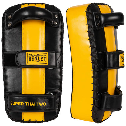 BENLEE Rocky Marciano Muay Thai Pratzen Super Thai Two