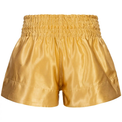BENLEE Rocky Marciano Muay Thai Shorts Uni Gold für Kinder