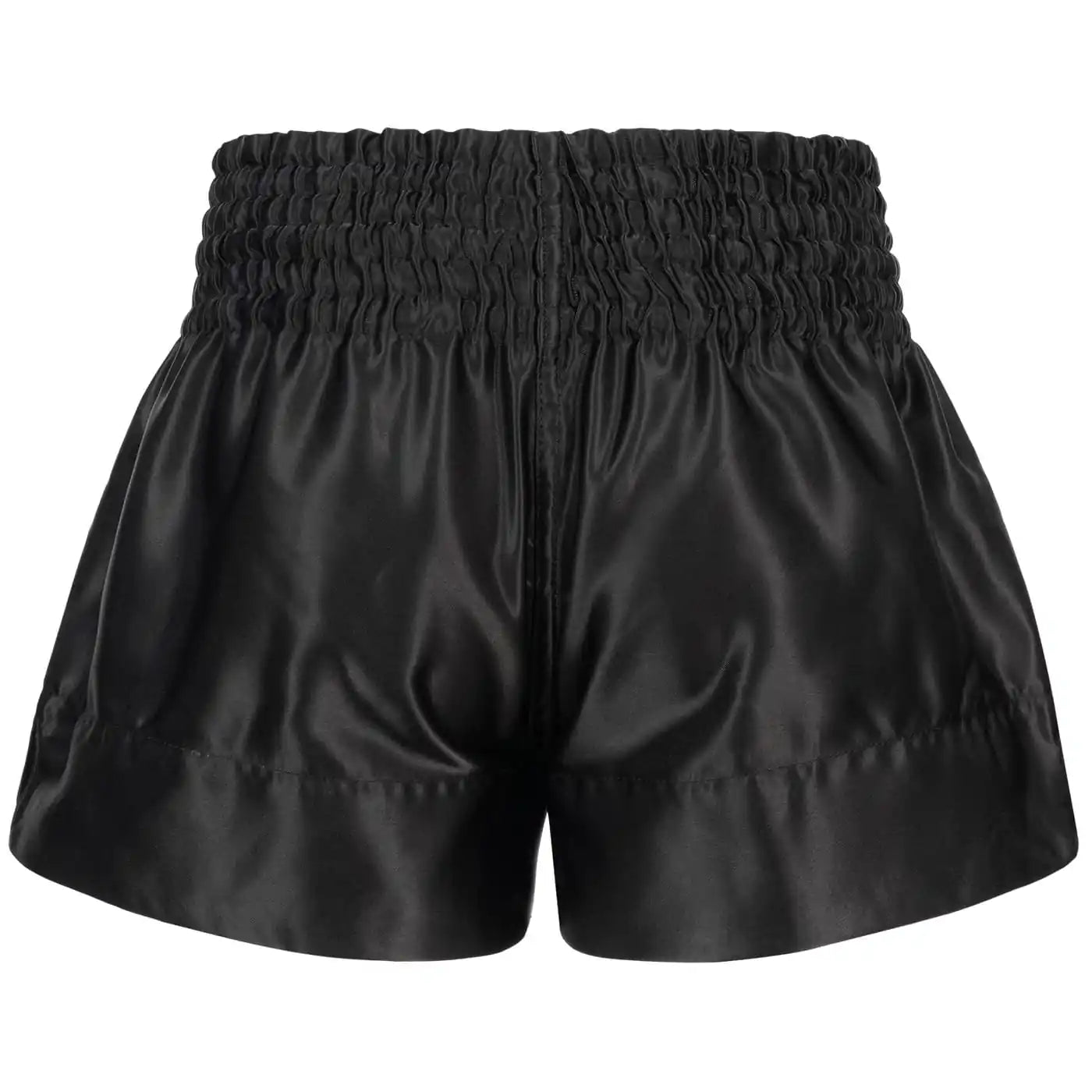 BENLEE Rocky Marciano Muay Thai Shorts Uni Schwarz für Kinder