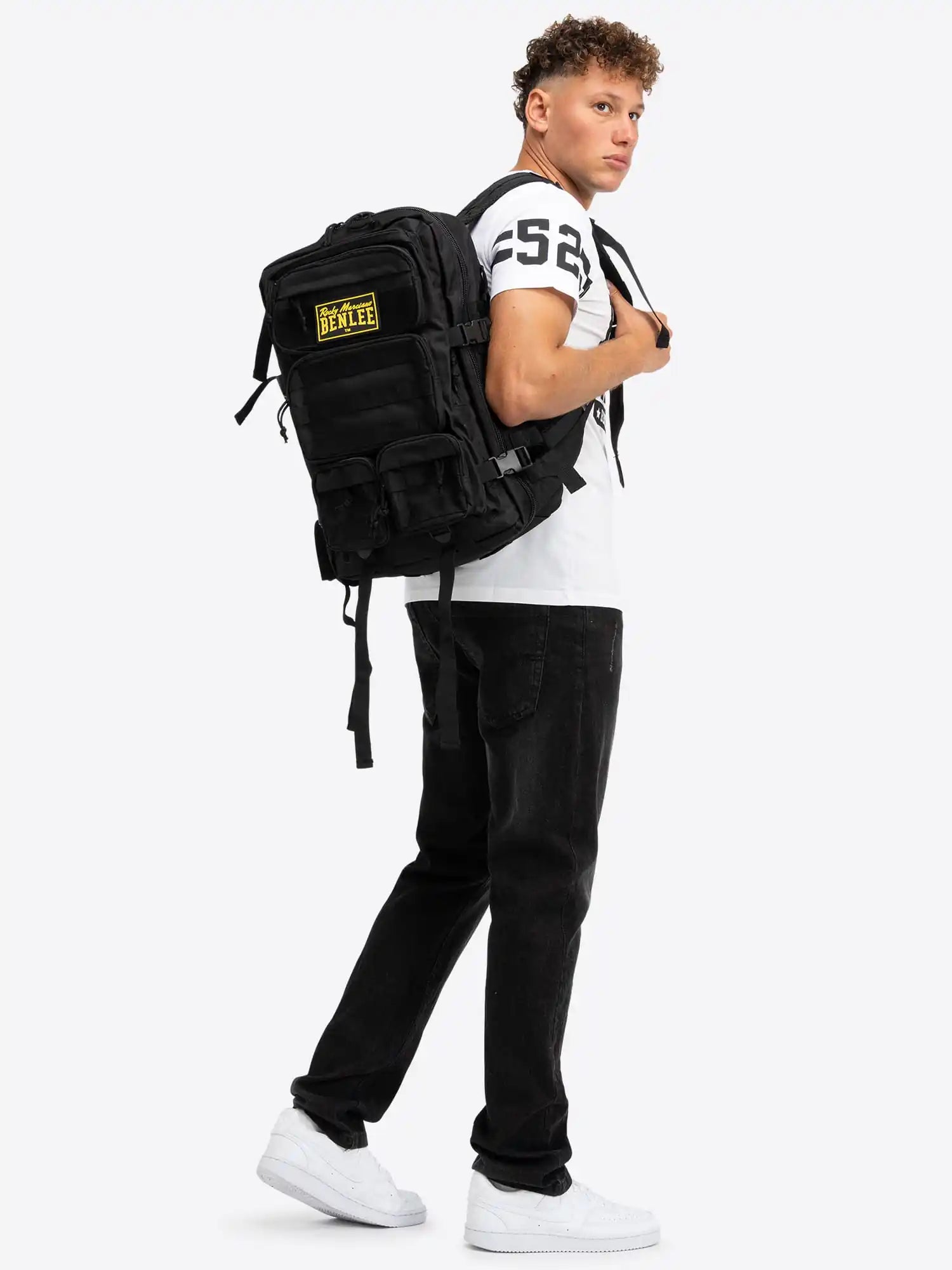BENLEE Rocky Marciano Rucksack Tactical Tingoora