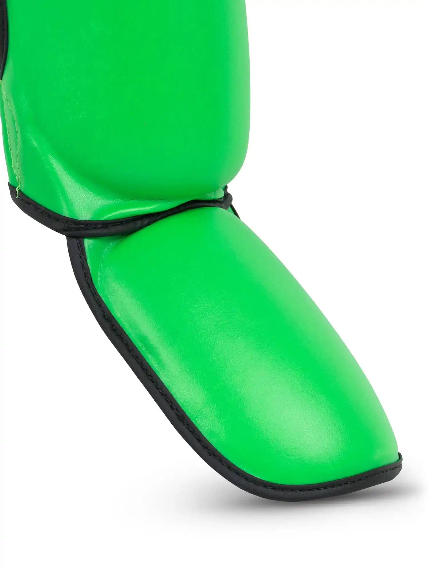 BENLEE Rocky Marciano Schienbeinschoner Guardian Neon Grün