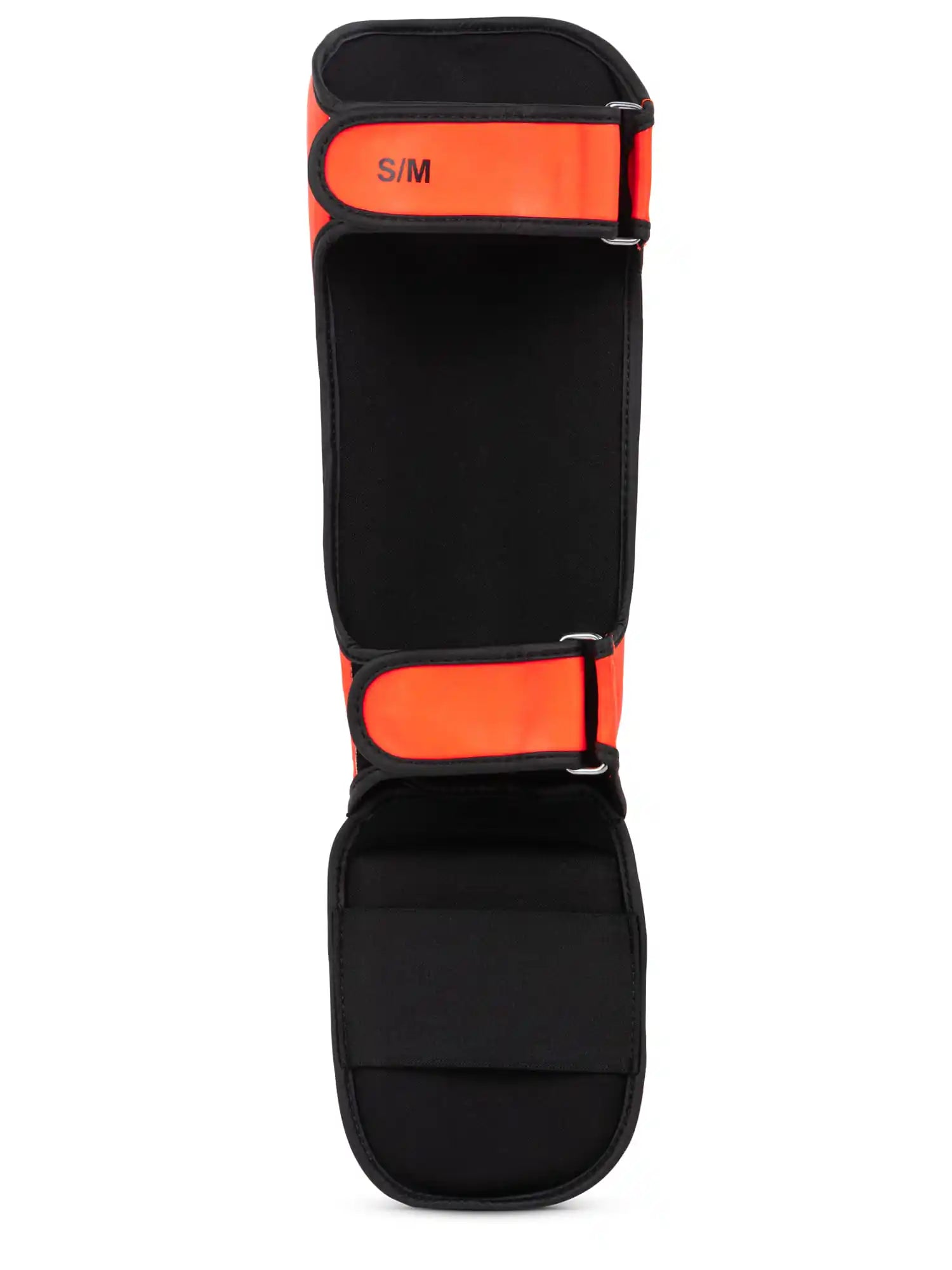 BENLEE Rocky Marciano Schienbeinschoner Guardian Neon Orange